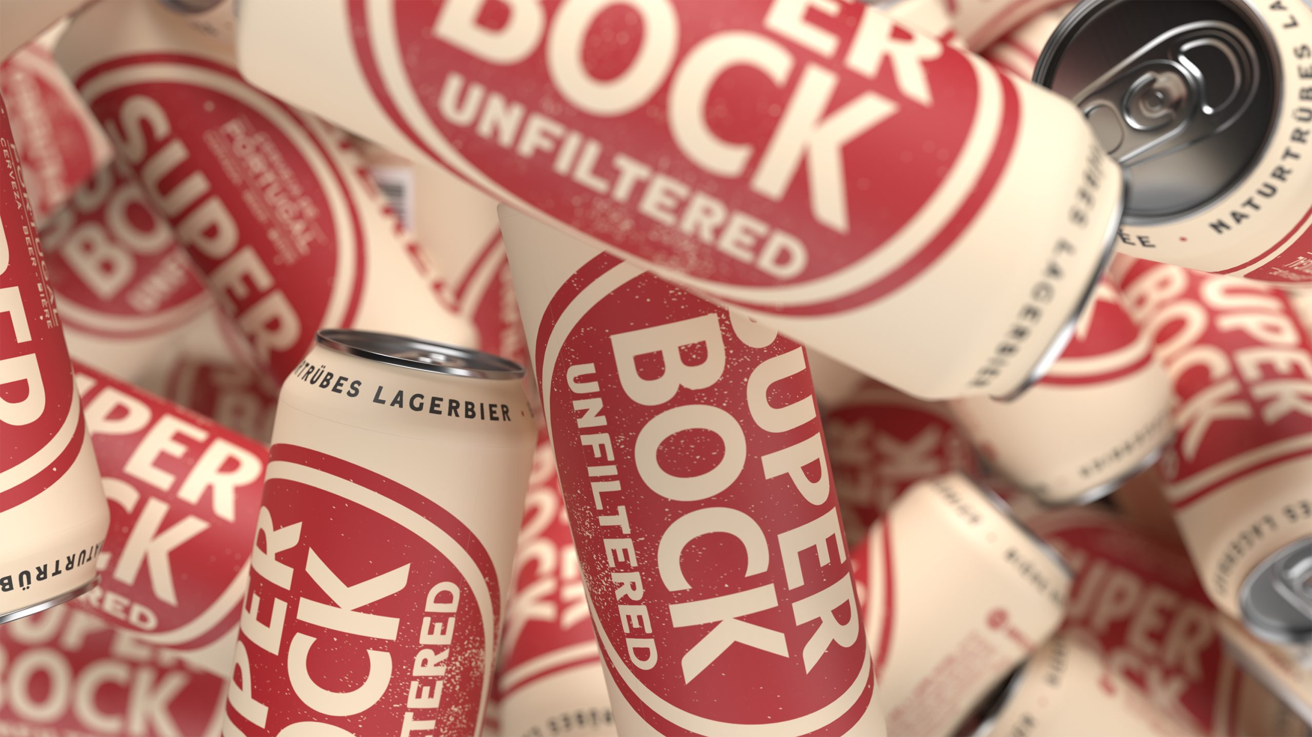 Super Bock Unfiltered