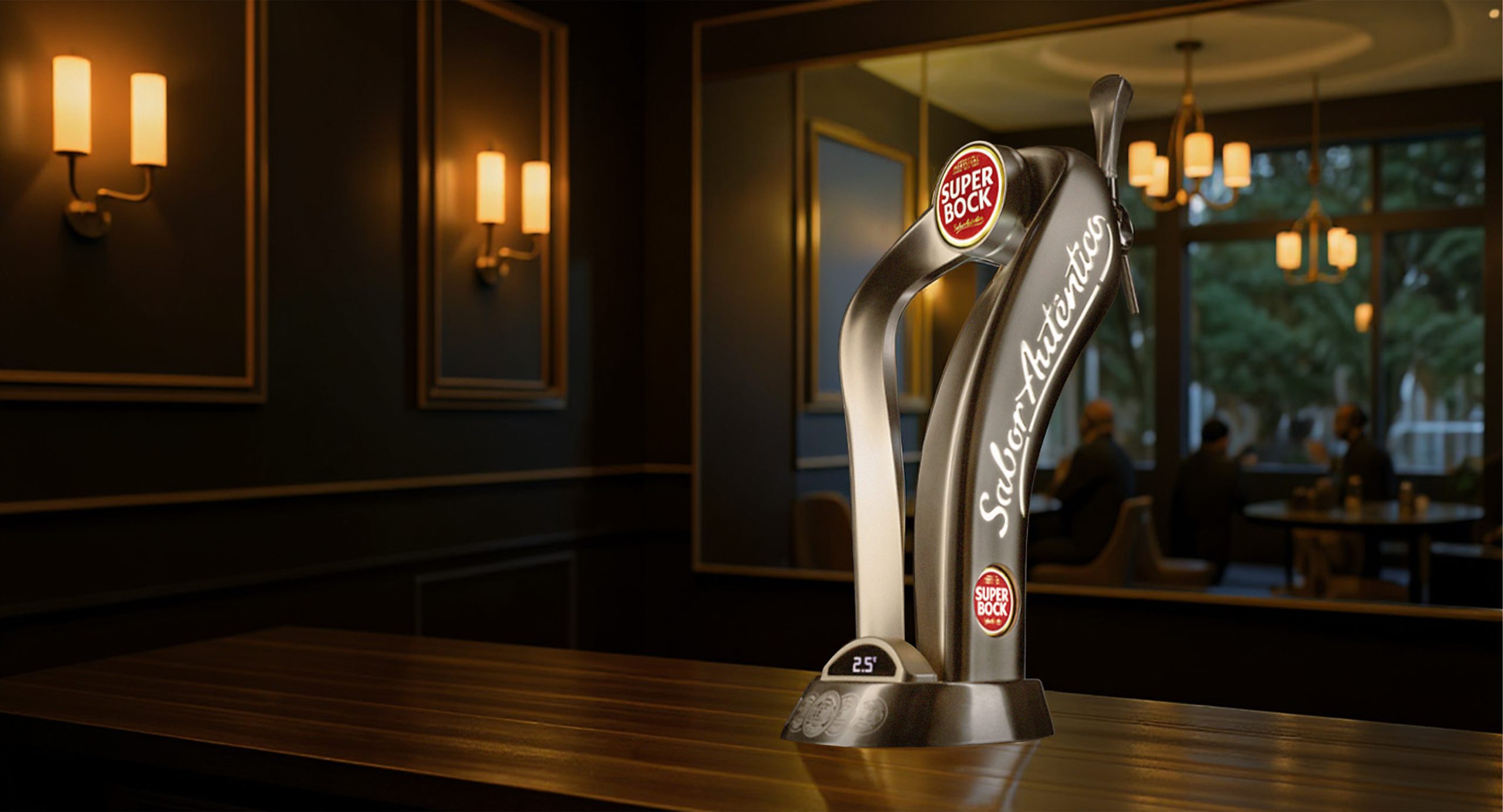 Tirador Super Bock Trophy